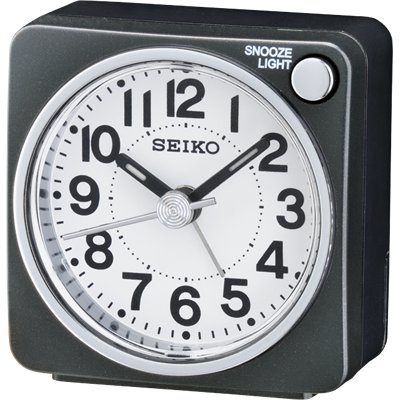 QHE118-K - Seiko Bedside Alarm