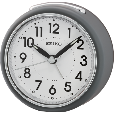 QHE125-N - Seiko Bedside Alarm