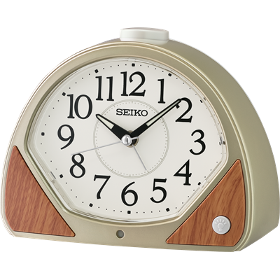 QHK057-G - Seiko Bedside Alarm