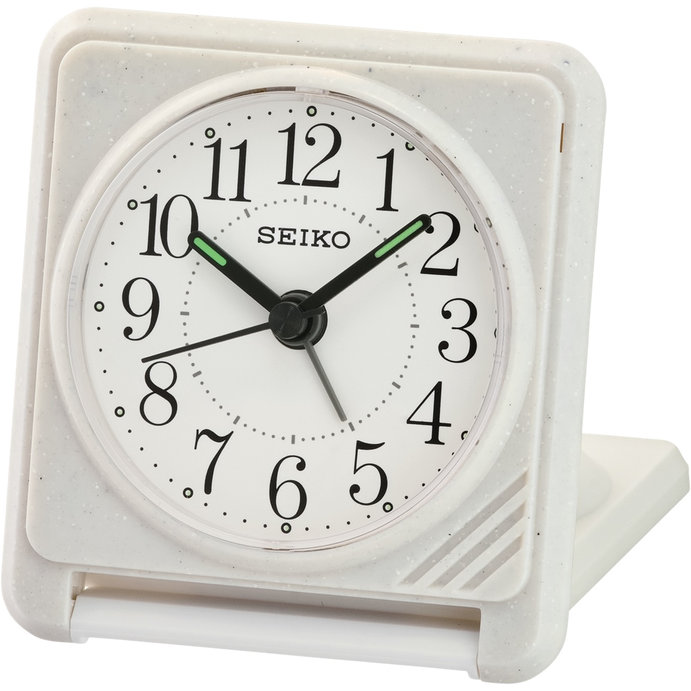 QHT017W Seiko Travel Alarm Clock