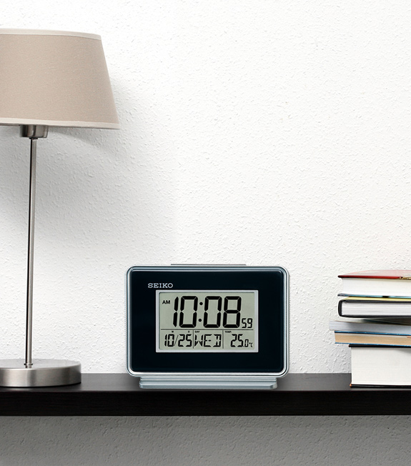 Digital Clocks